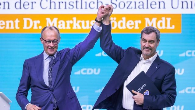 Video: CSU bundesweit: Mit Gauweiler-Idee droht Union „Bruderkrieg”