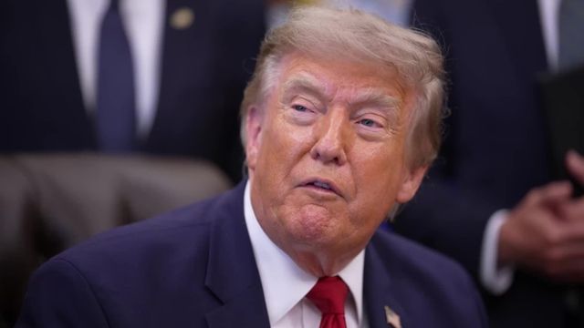 Video: Trump informiert US-Kongress über neuen Krieg gegen Iran