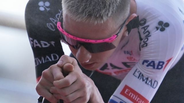 Video: Pogacar scheidet nach Crash bei Spanien-Rundfahrt aus