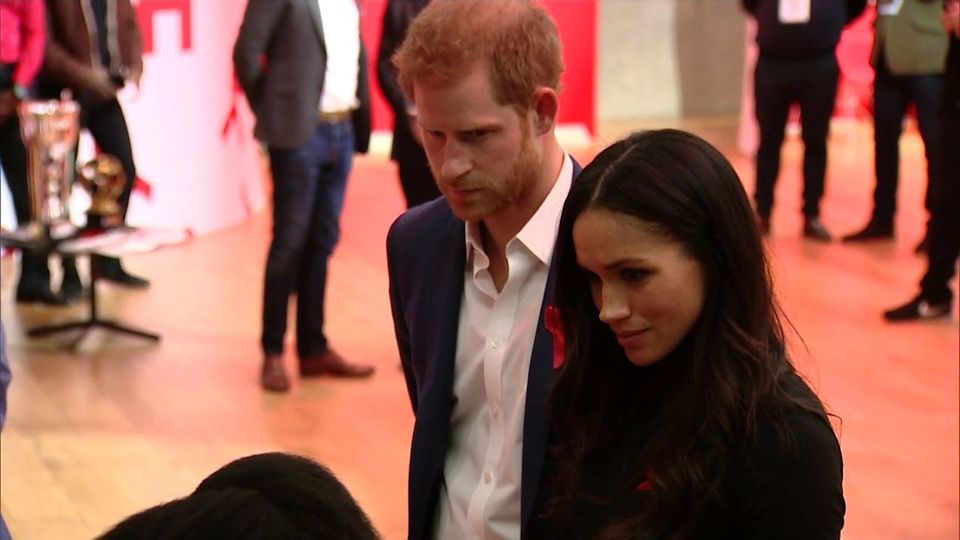 Kahlschlag bei den Royals: Harry und Meghan entlassen 15 Mitarbeiter