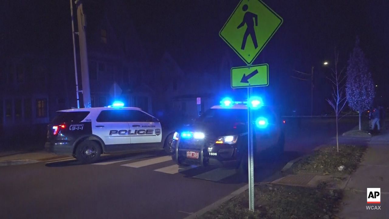 Vermutlich Hassverbrechen: Drei Palästinenser in Burlington angeschossen