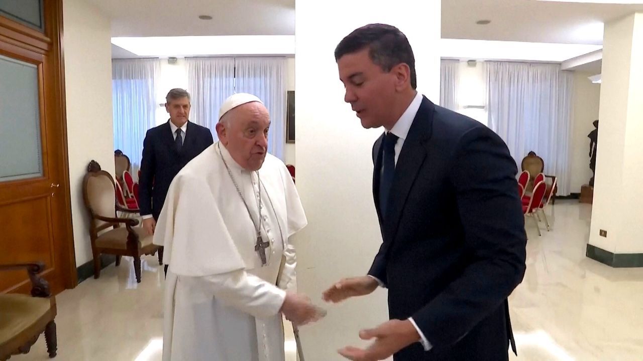 Papst Franziskus erkrankt: Reise zu Klimagipfel in Dubai abgesagt