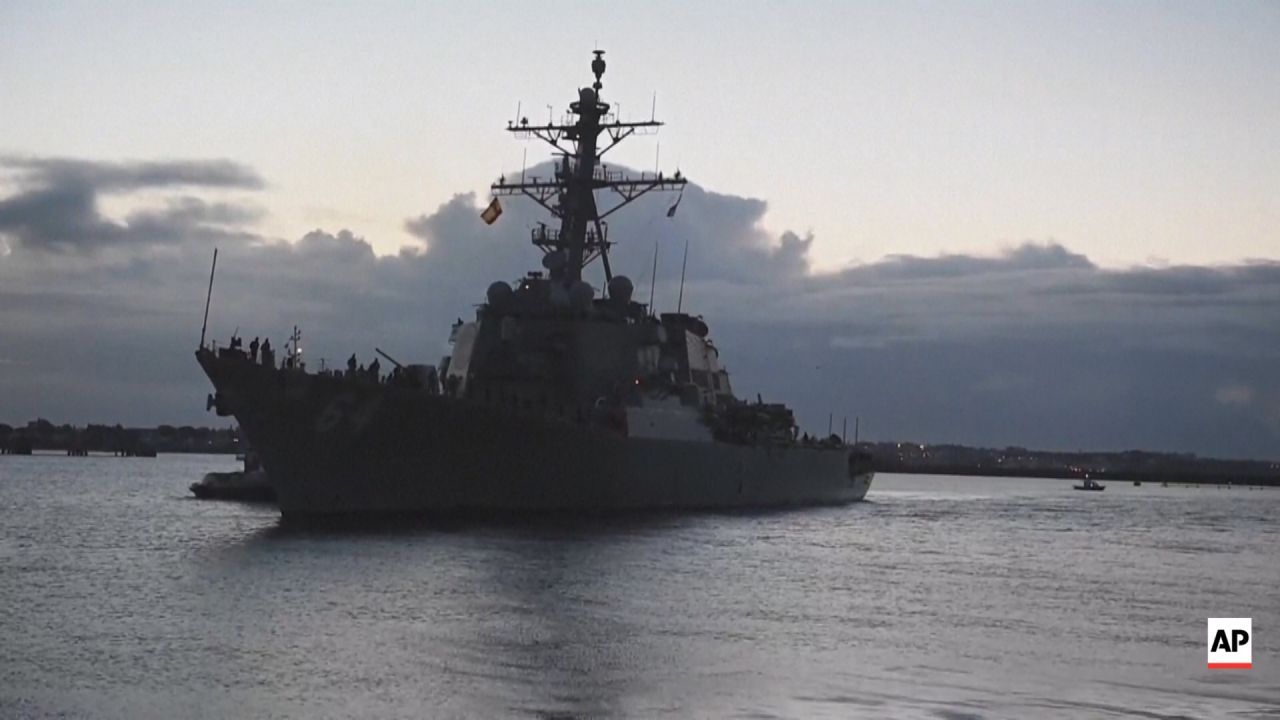 Huthi-Rebellen: Mehrere Schiffe von Drohnen im Roten Meer attackiert