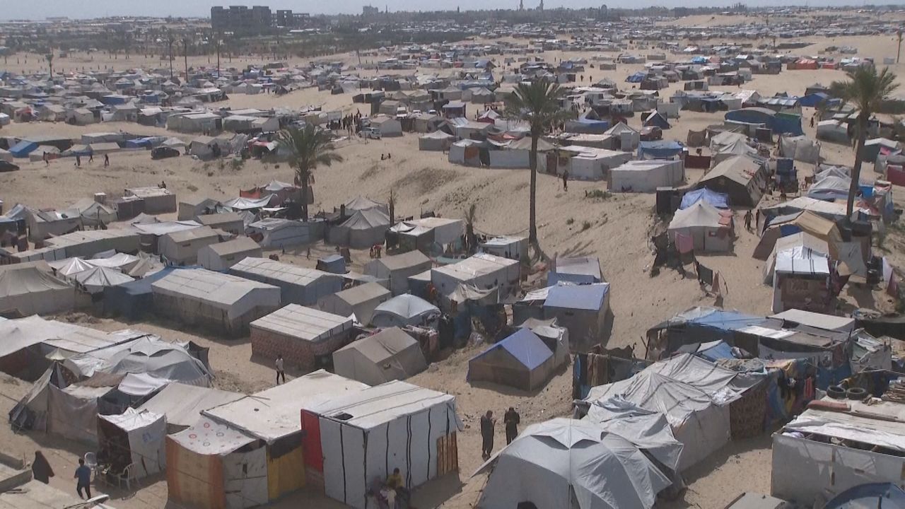 Mehr als 100.000 Menschen betroffen: Israel beginnt mit Evakuierung von Rafah