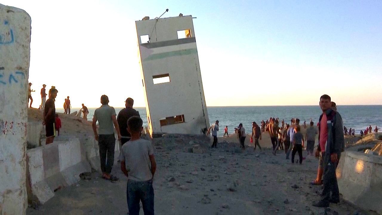 „Begrenzte Operation“: Israel übernimmt Kontrolle von Grenzübergang Rafah