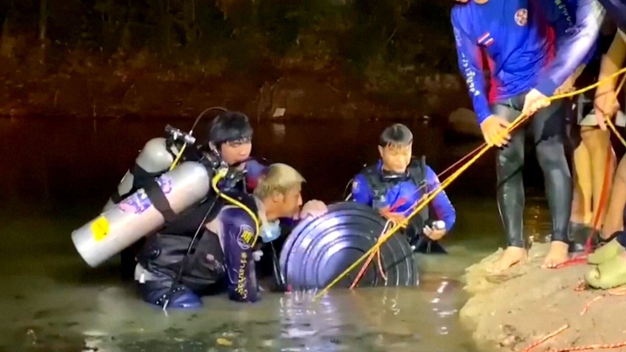 Leiche von Südkoreaner in Fass gefunden: Thailand fahndet nach zwei Verdächtigen
