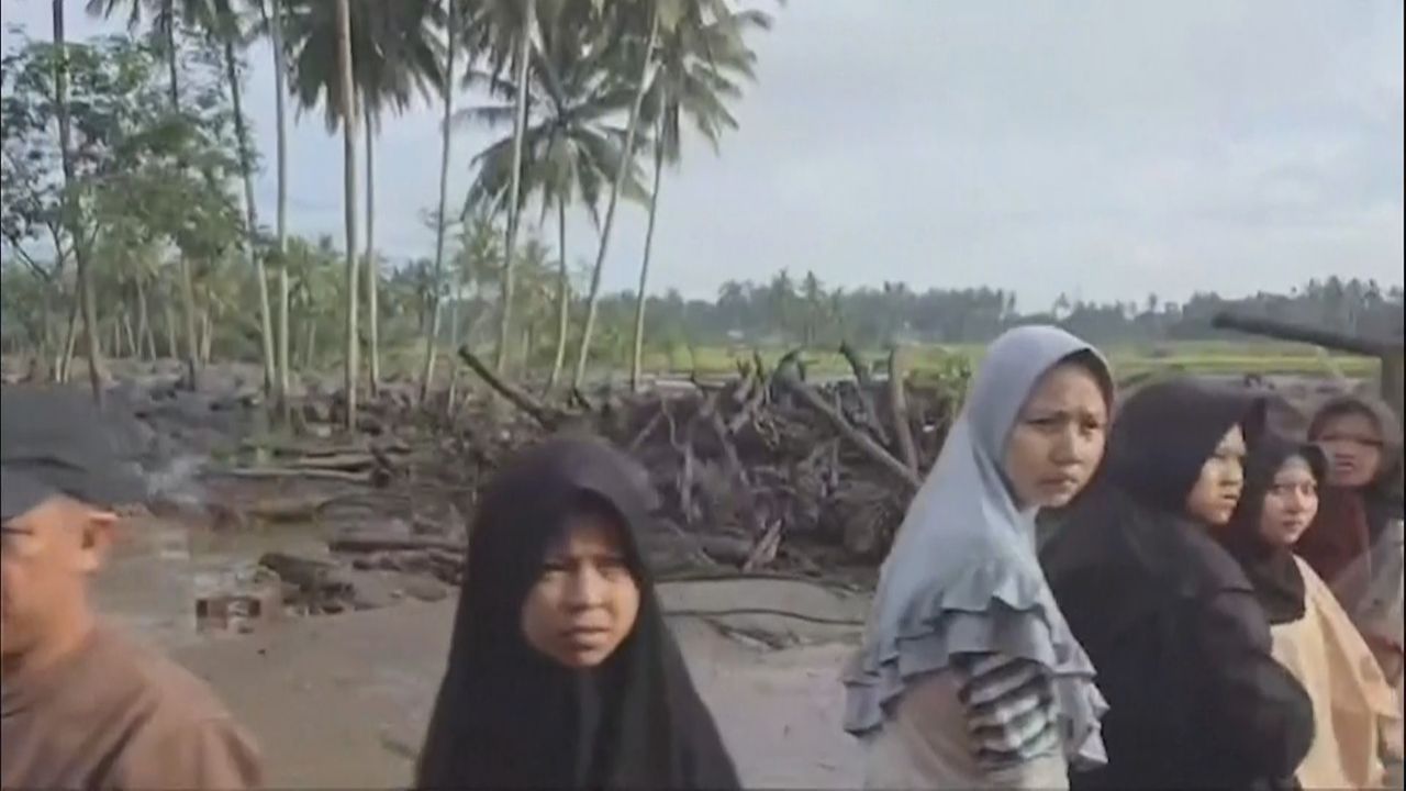 Starke Regenfälle in Indonesien: Mindestens 40 Tote auf Sumatra