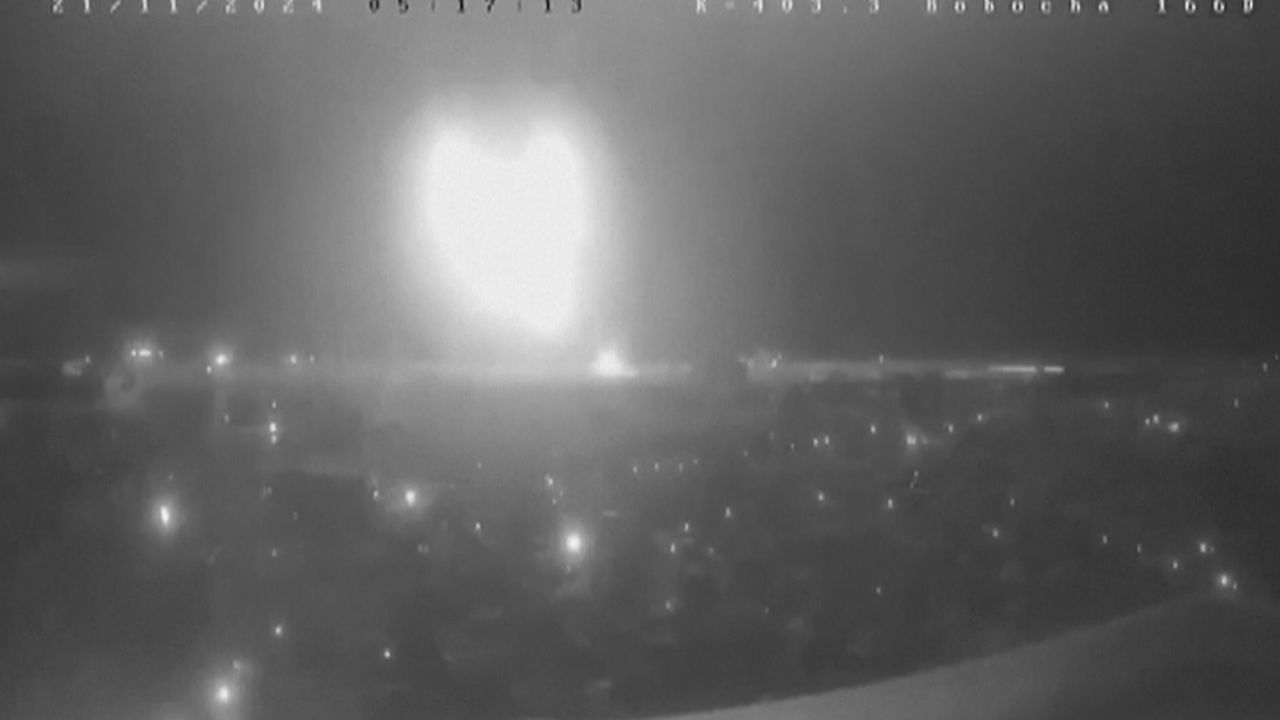 Angriff auf Dnipro: Russland setzt offenbar Interkontinentalrakete ein