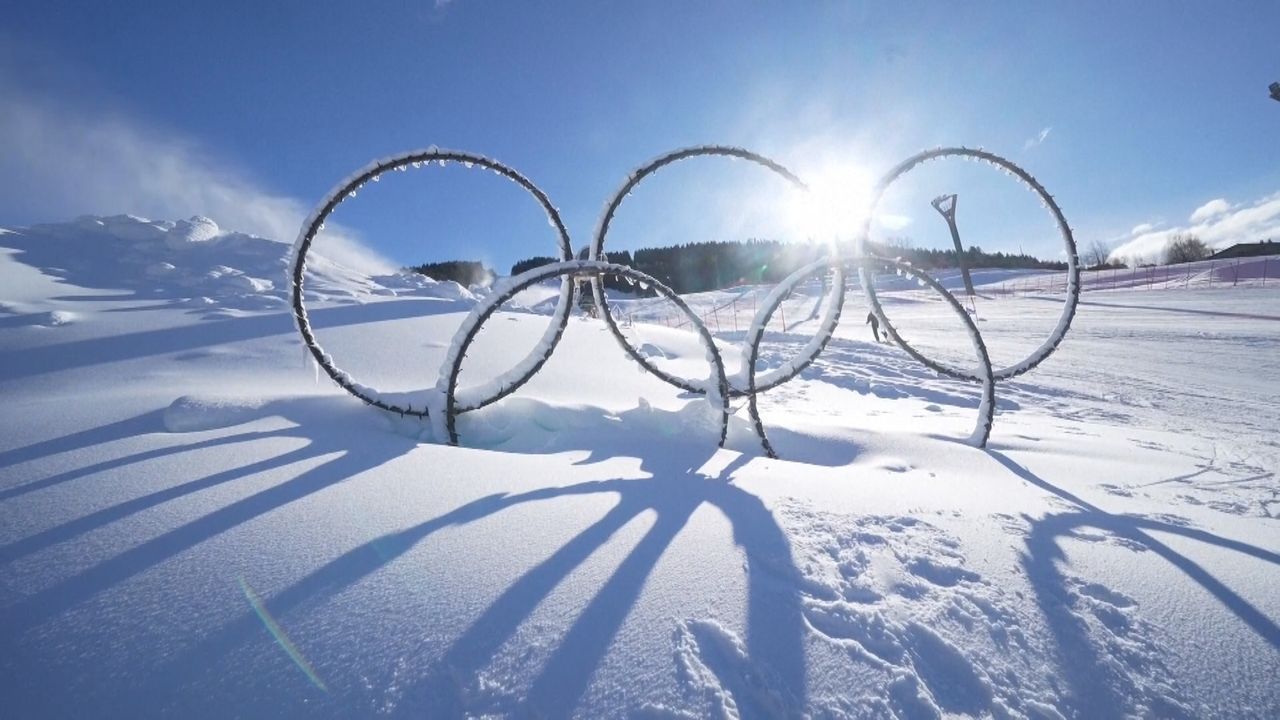 Der Countdown hat begonnen: Die Olympischen Winterspiele 2026 in Mailand-Cortina