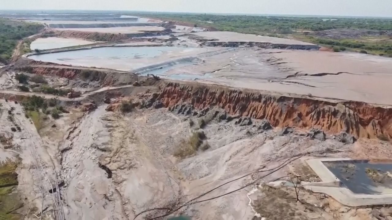 50 Millionen Liter Säureabfälle: Fluss in Sambia über Nacht komplett verseucht