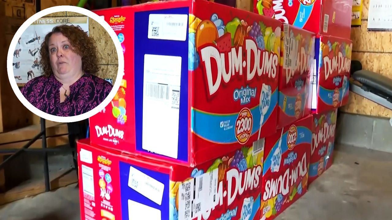 Achtjähriger bestellt 30 Kisten Lollis bei Amazon – für 4.200 Dollar