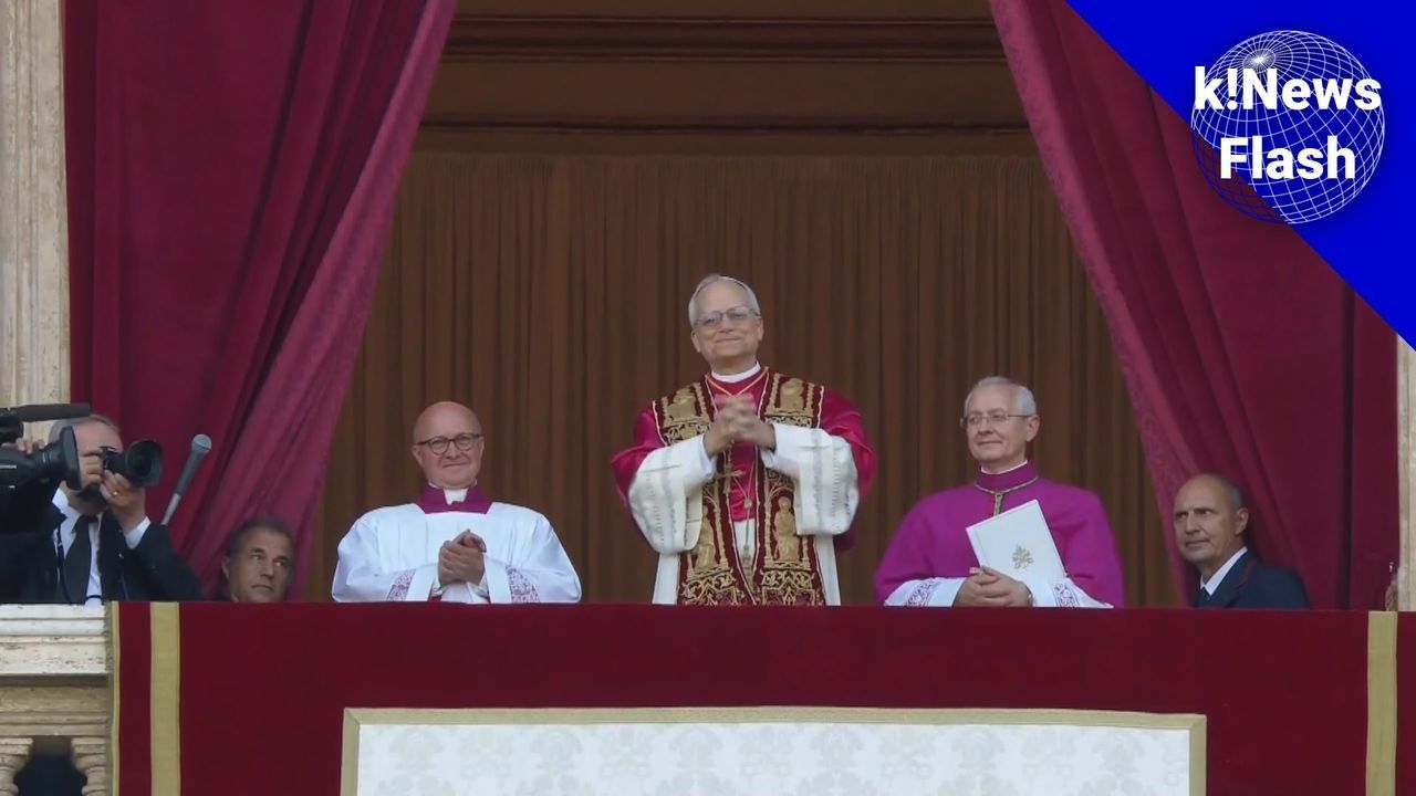 k!News-Woche: Erster US-amerikanischer Papst, Merz wird Bundeskanzler, Angriffe in Kaschmir