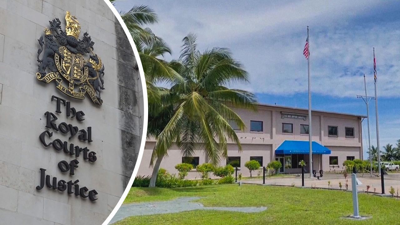 Übergabe an Mauritius: Britisches Gericht stoppt Chagos-Inseln-Abtretung