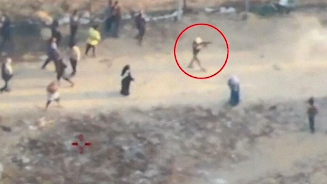 Schüsse bei Hilfsgüterverteilung: Israelisches Militär und Zeugen widersprechen sich