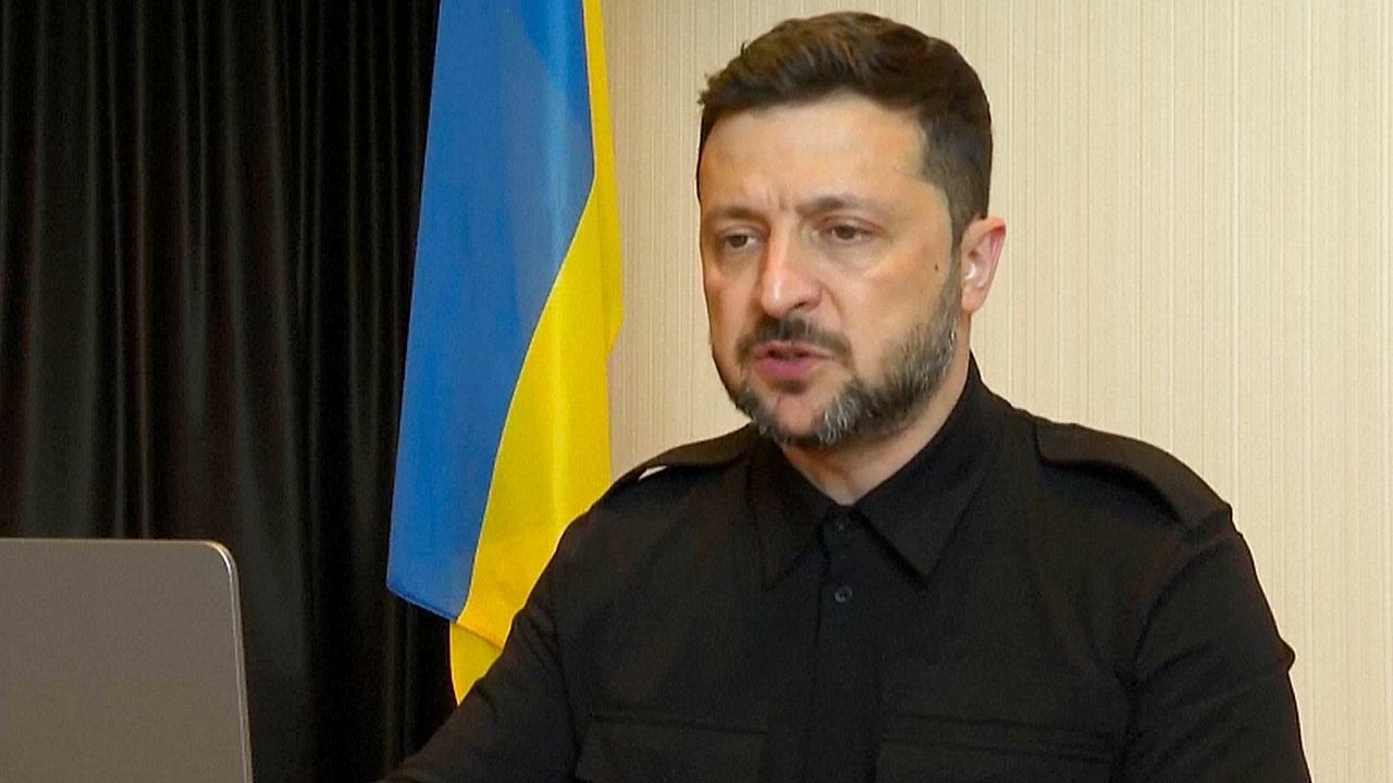 Weiterer Gefangenenaustausch mit Russland: Selenskyj drängt auf Rückkehr Hunderter Kinder