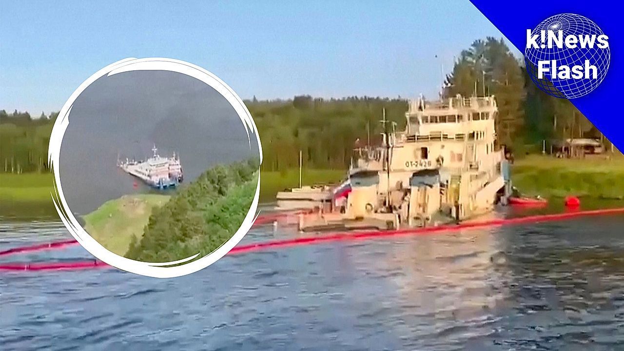 k!News-Schlagzeilen: 30 Tonnen Diesel ausgelaufen, Überschwemmungen Südafrika,