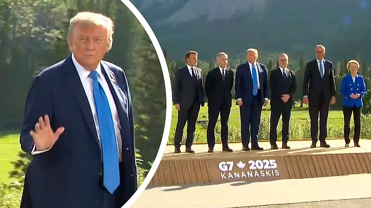 Überraschende G7-Einigung: Iran darf niemals Atomwaffen besitzen – Trump reist früher ab