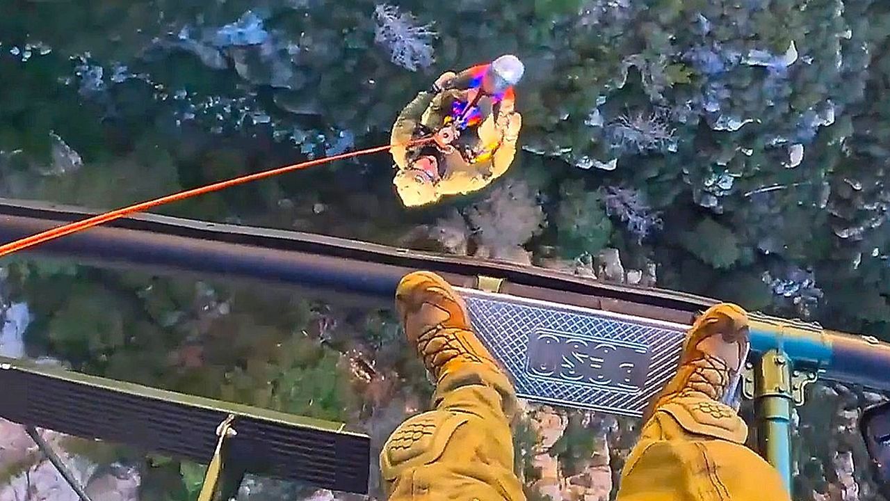 Am „Rande der Welt“ verschollen – Wanderin in Arizona nach drei Tagen gerettet