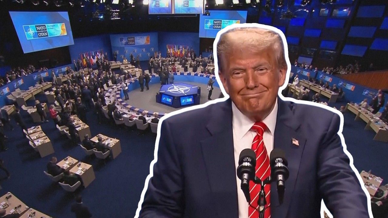 NATO beschließt Fünf-Prozent-Ziel: Trump bekräftigt Beistandspflicht