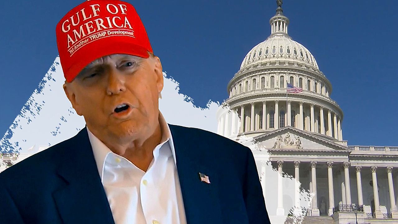 Video: US-Vizepräsident kippt Ergebnis: Senat stimmt knapp für Trumps „Big Beautiful Bill“