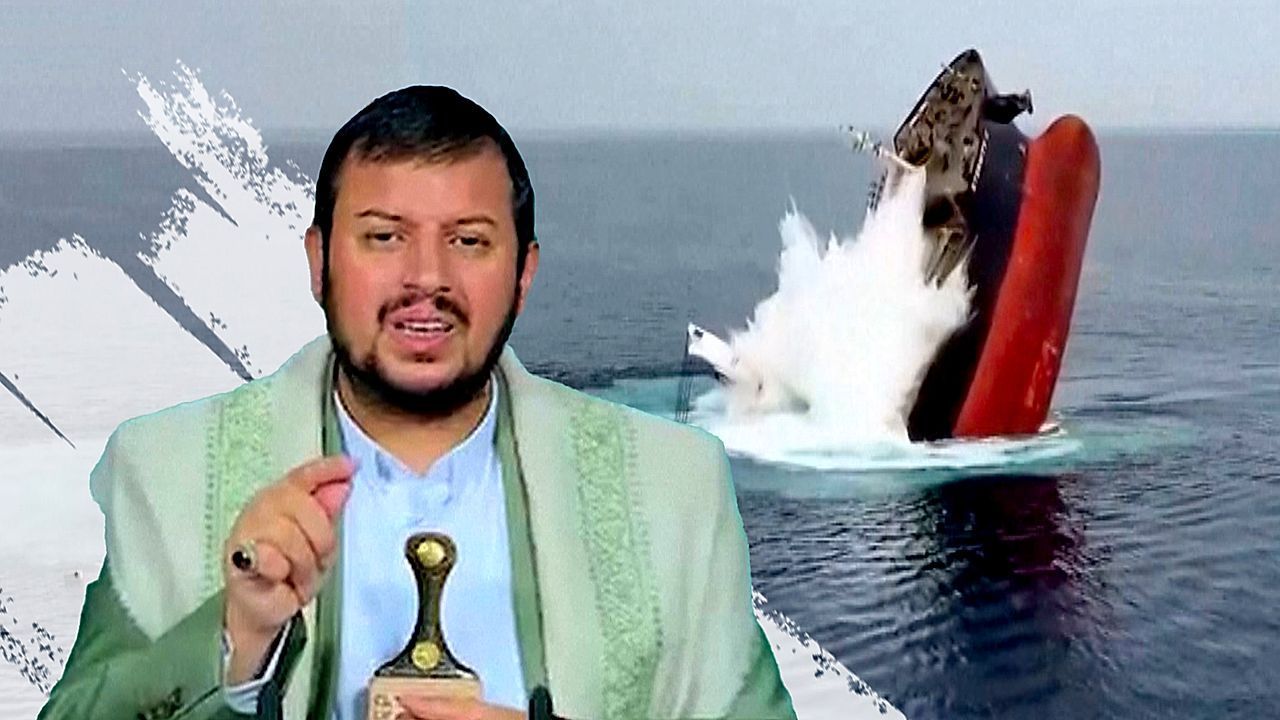 Angriffe auf Handelsschiffe: Huthi bekräftigen Seeblockade