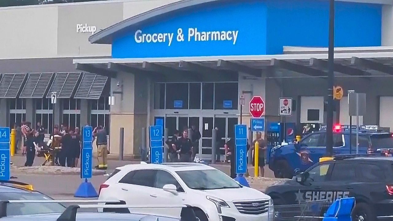 Messerangriff in Walmart: Elf Verletzte in Michigan