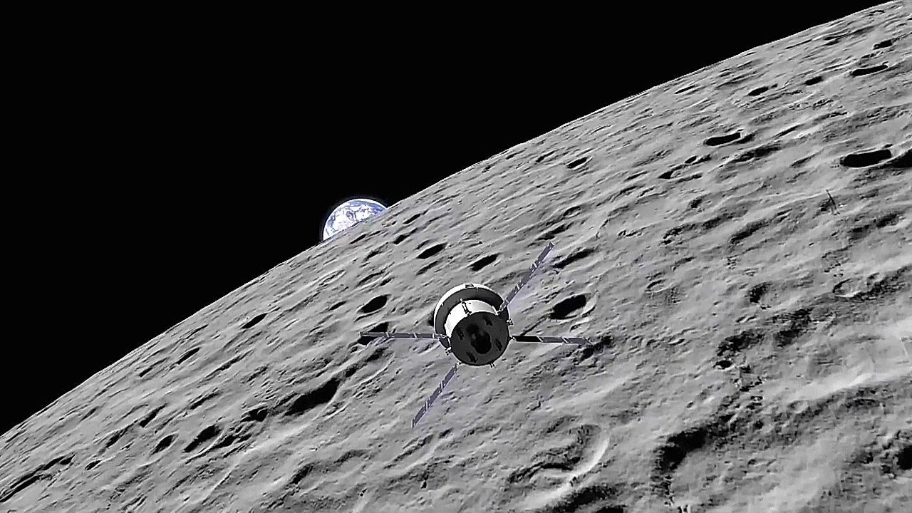 Flug um den Mond: Artemis 2-Crew hofft auf Start im Februar 2026