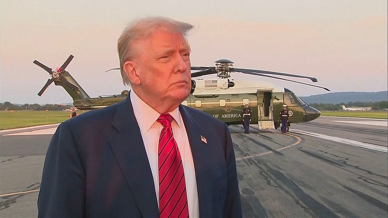 Ultimatum an Moskau: Trump-Gesandter soll Waffenstillstand verhandeln