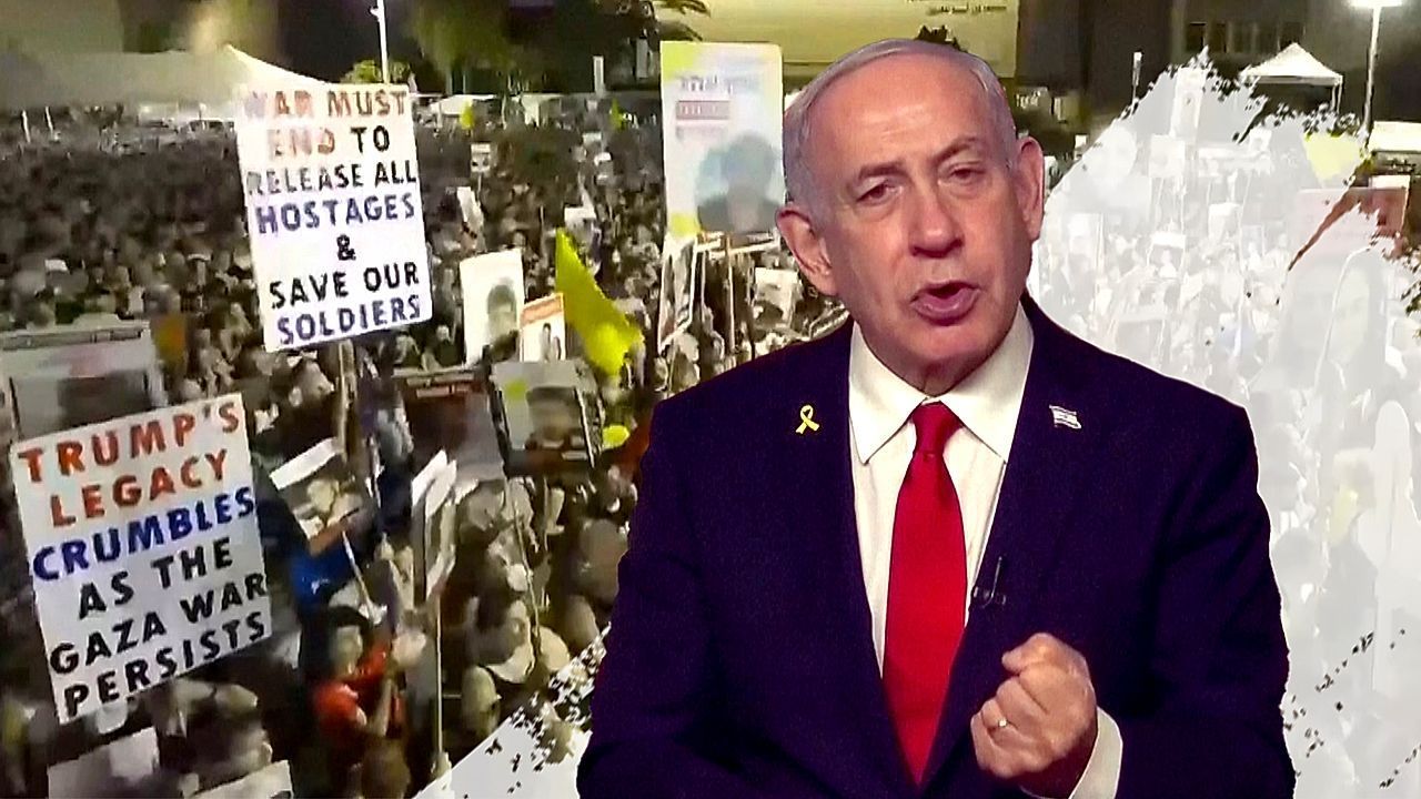 Rund 20 lebende Geiseln verbleiben – Netanjahu: „Die Hamas will keinen Deal”