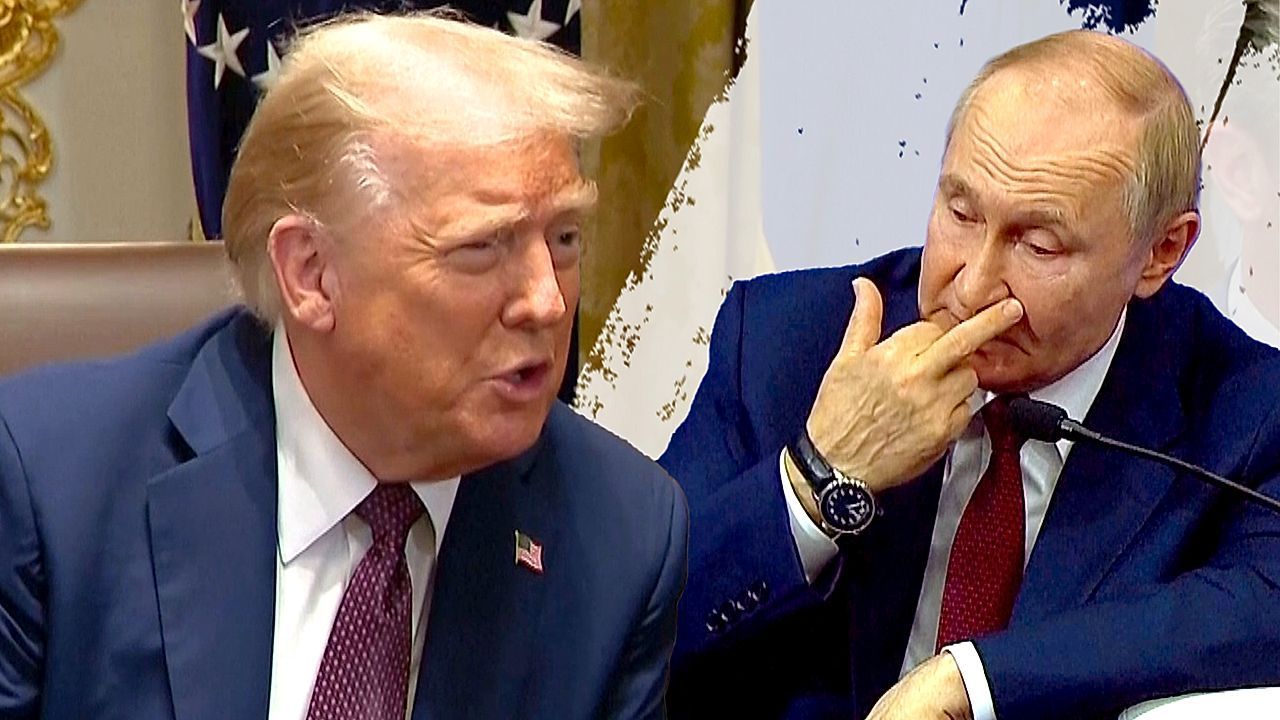 „Das ist alles Blödsinn“: Trump genervt von Putins Verzögerungsstrategie