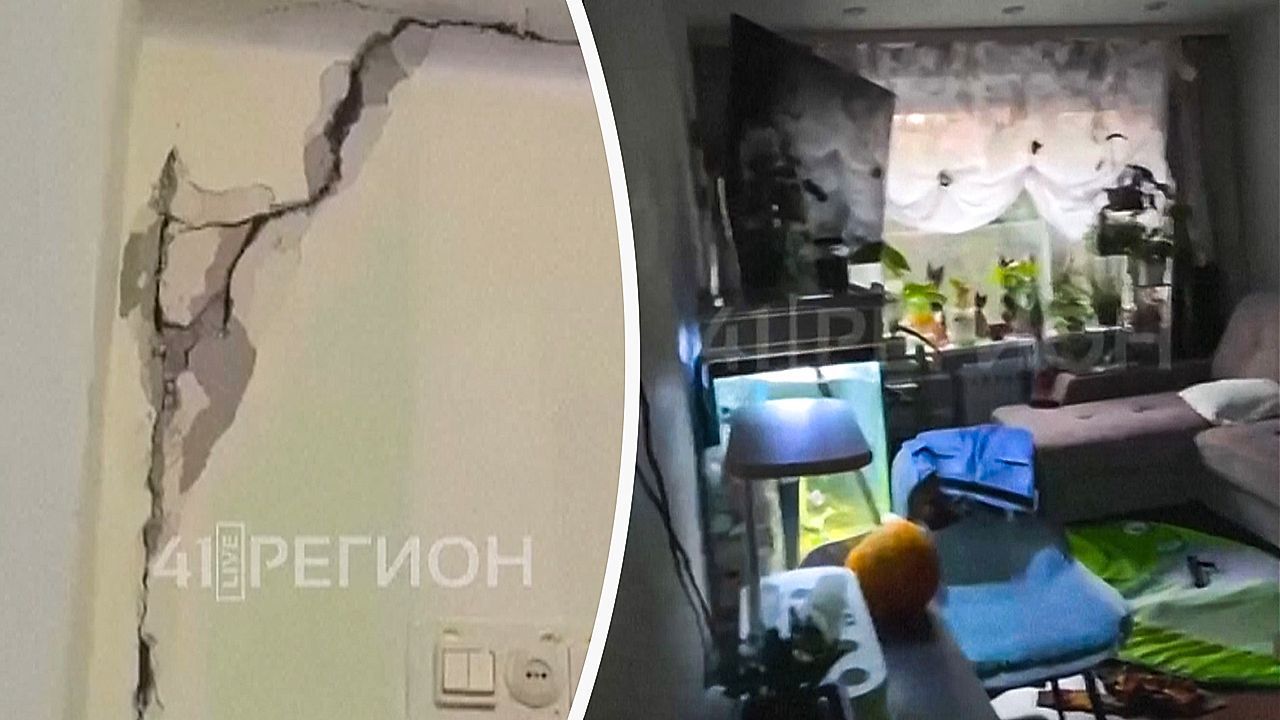 Tsunami-Warnungen: Starkes Erdbeben vor Russlands Halbinsel Kamtschatka