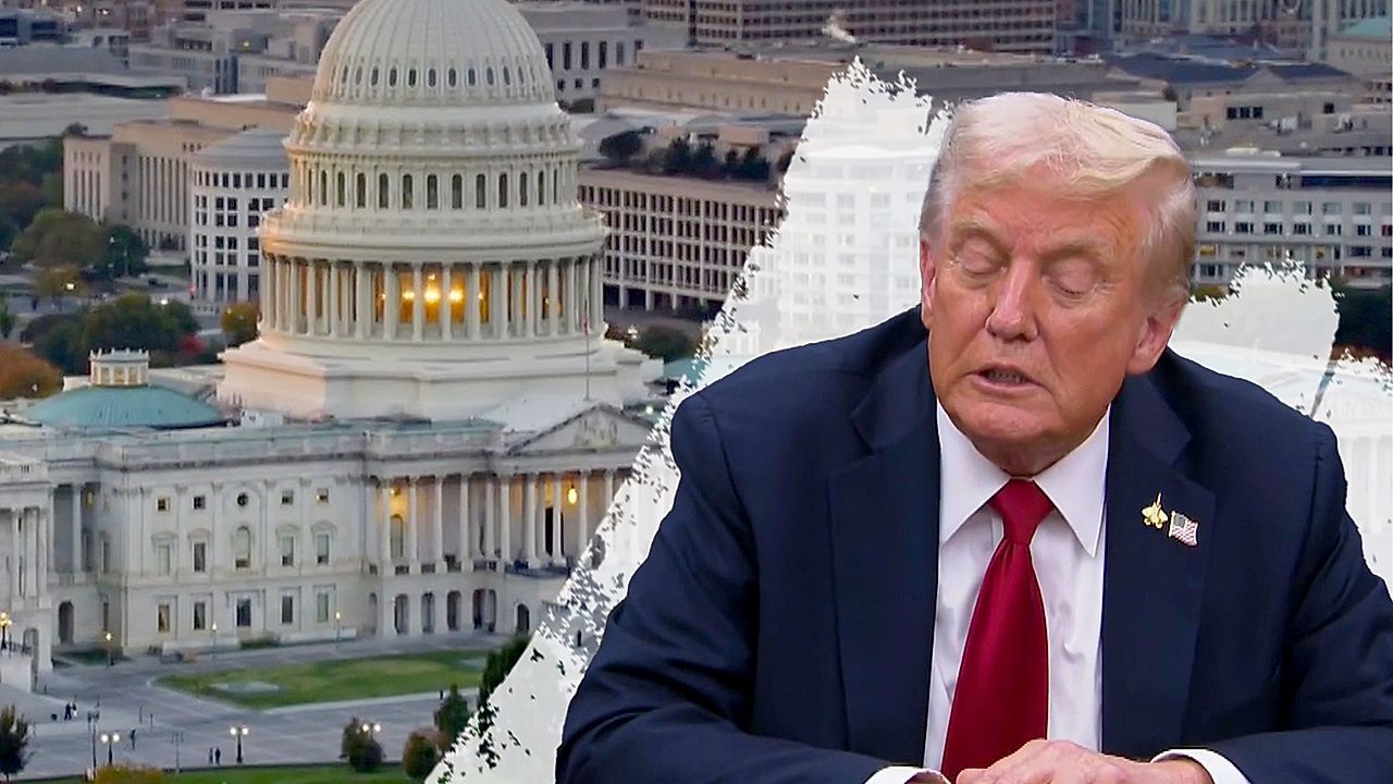 „Shutdown“ hat begonnen: Haushaltskrise legt die USA lahm
