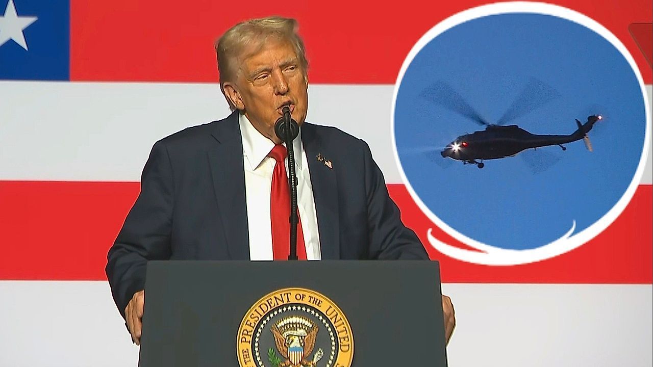 Städte als „Übungsgelände“ für das Militär: Trump droht mit weiteren Einsätzen