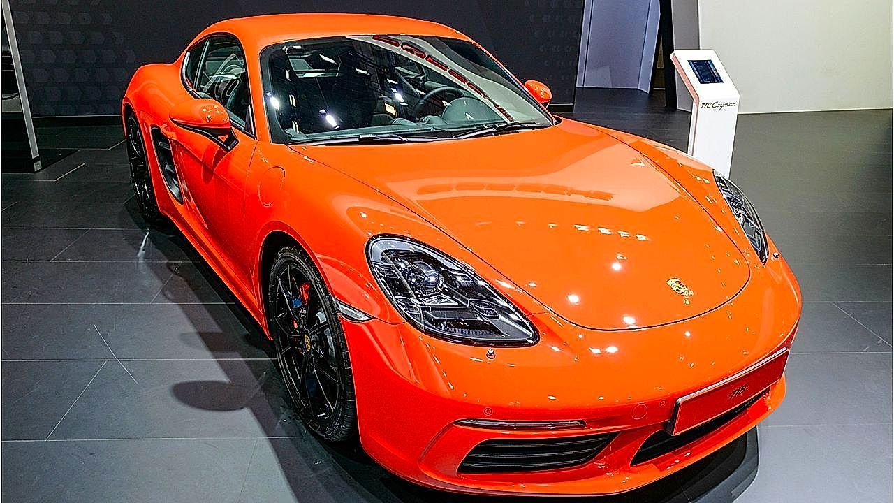 Porsche postpones the end of gasoline engines in its next Boxster and Cayman models