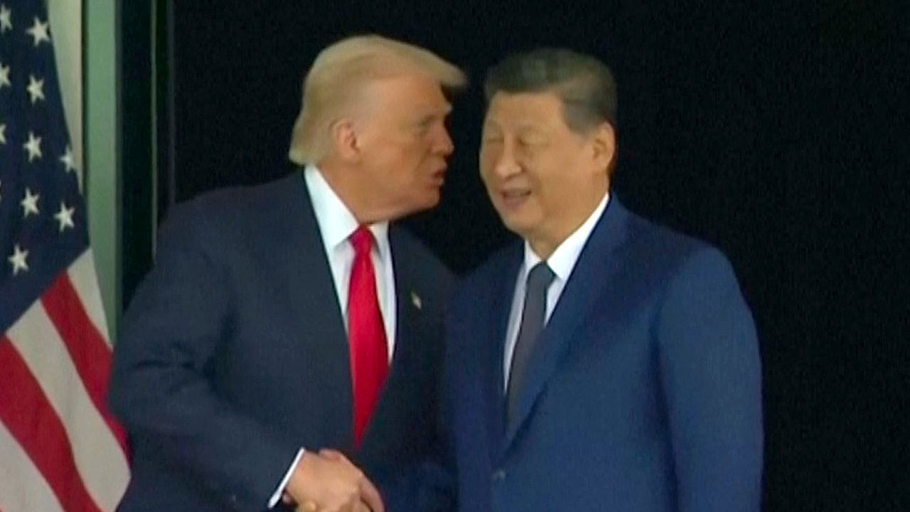 Erst Japan, jetzt China: Trump sammelt Abkommen zu Seltenen Erden