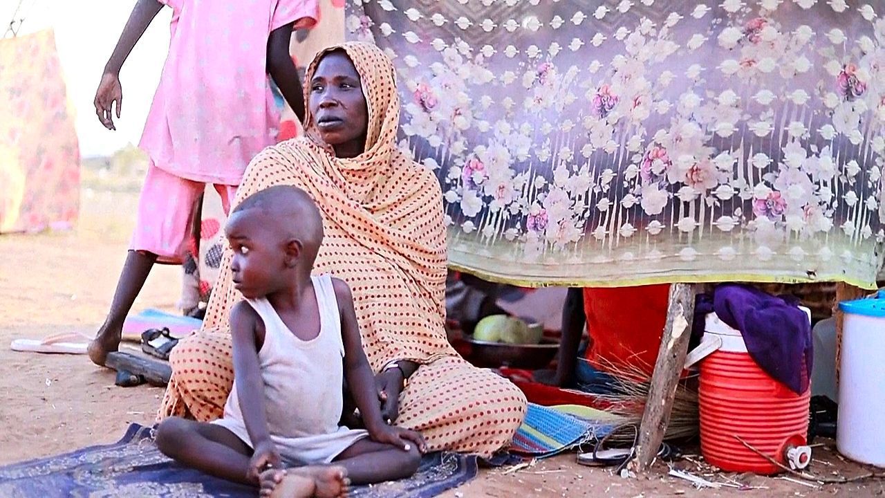 Zehntausende fliehen aus Kordofan: Kämpfe zwischen Armee und RSF breiten sich aus