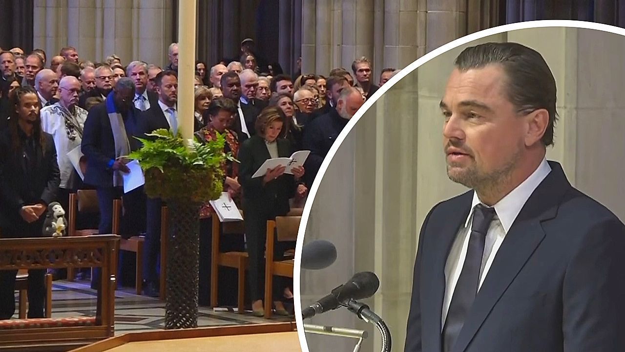 „Stimme der Hoffnung“: DiCaprio würdigt gute Freundin Jane Goodall