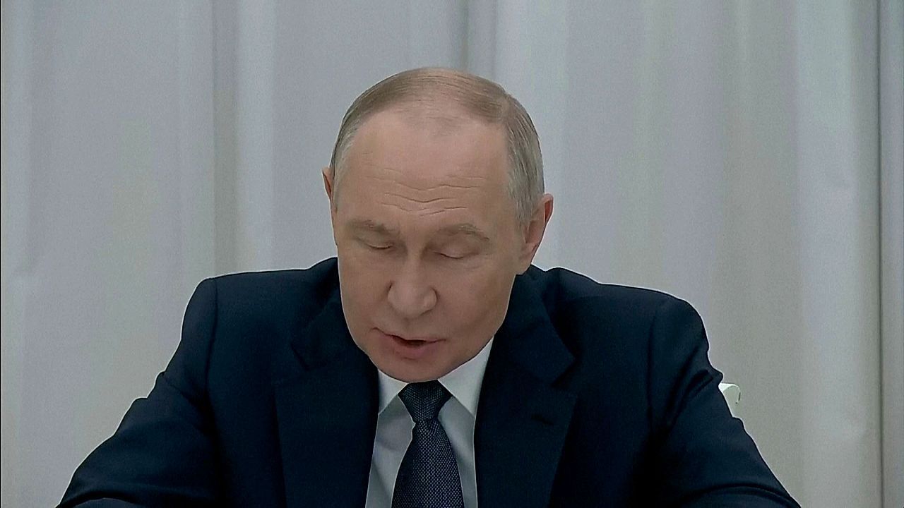 Putin kündigt Maßnahme an: Visumfreiheit für chinesische Staatsbürger