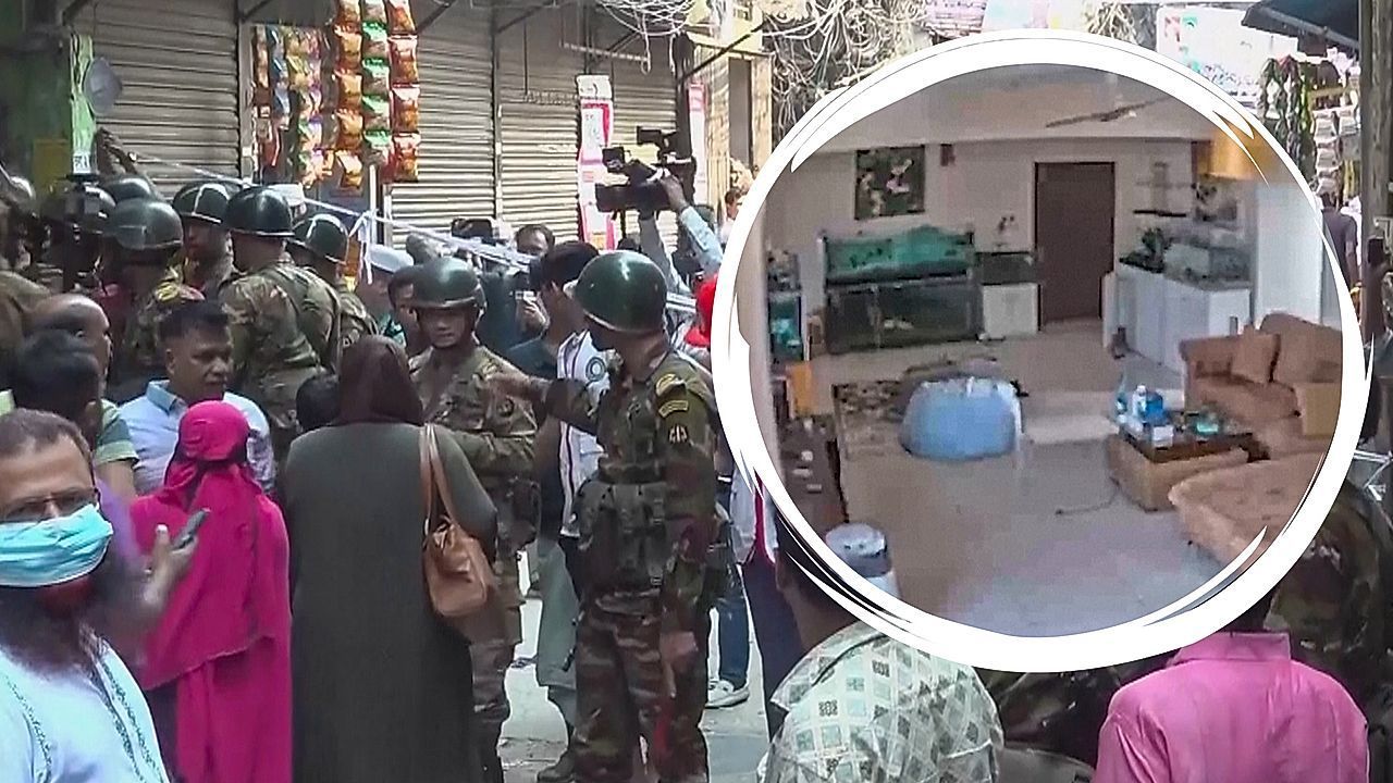 Erdbeben erschüttert Bangladesch: Mehrere Tote in Hauptstadt Dhaka