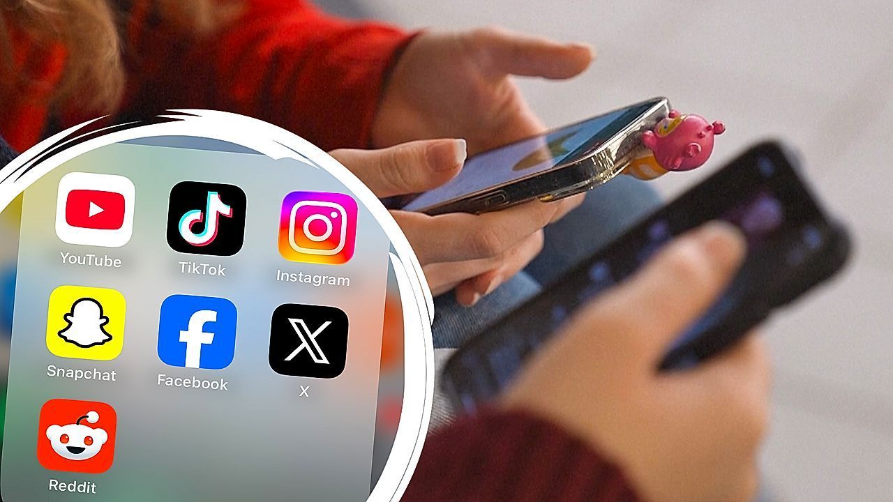 YouTube knickt ein: Google complies with social media ban in Australia