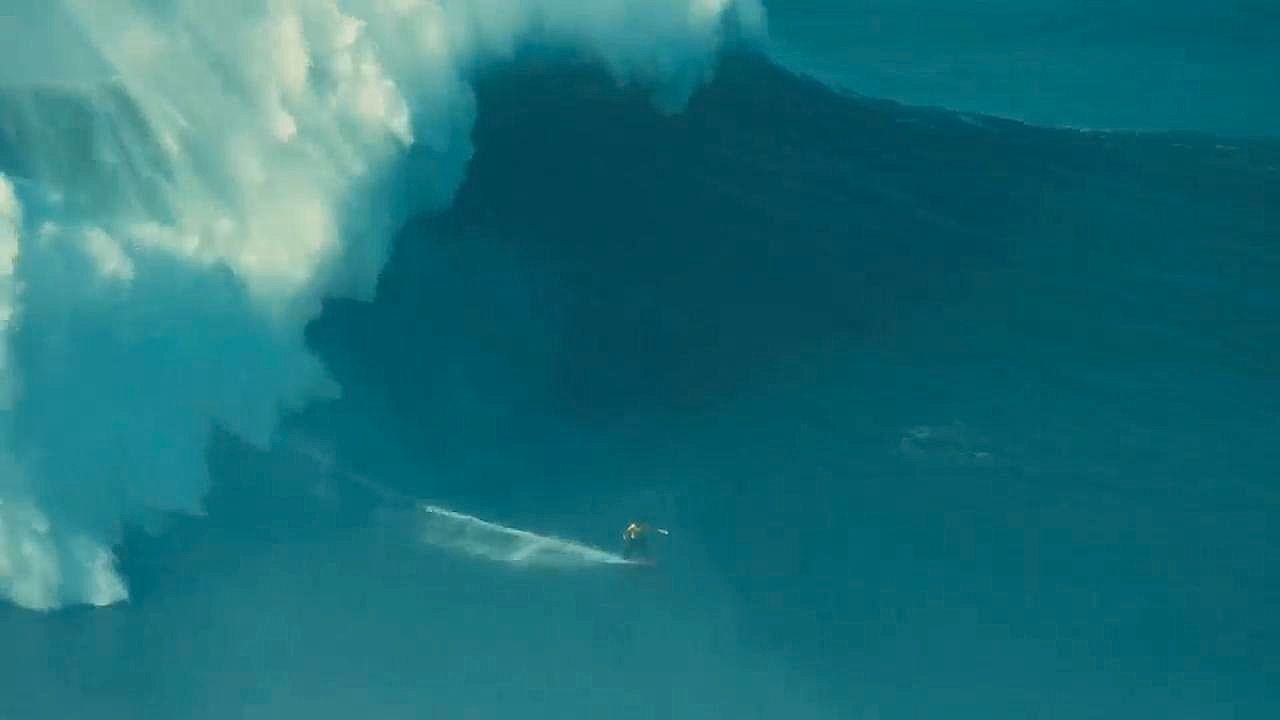 Highlights from the Big Wave Challenge
