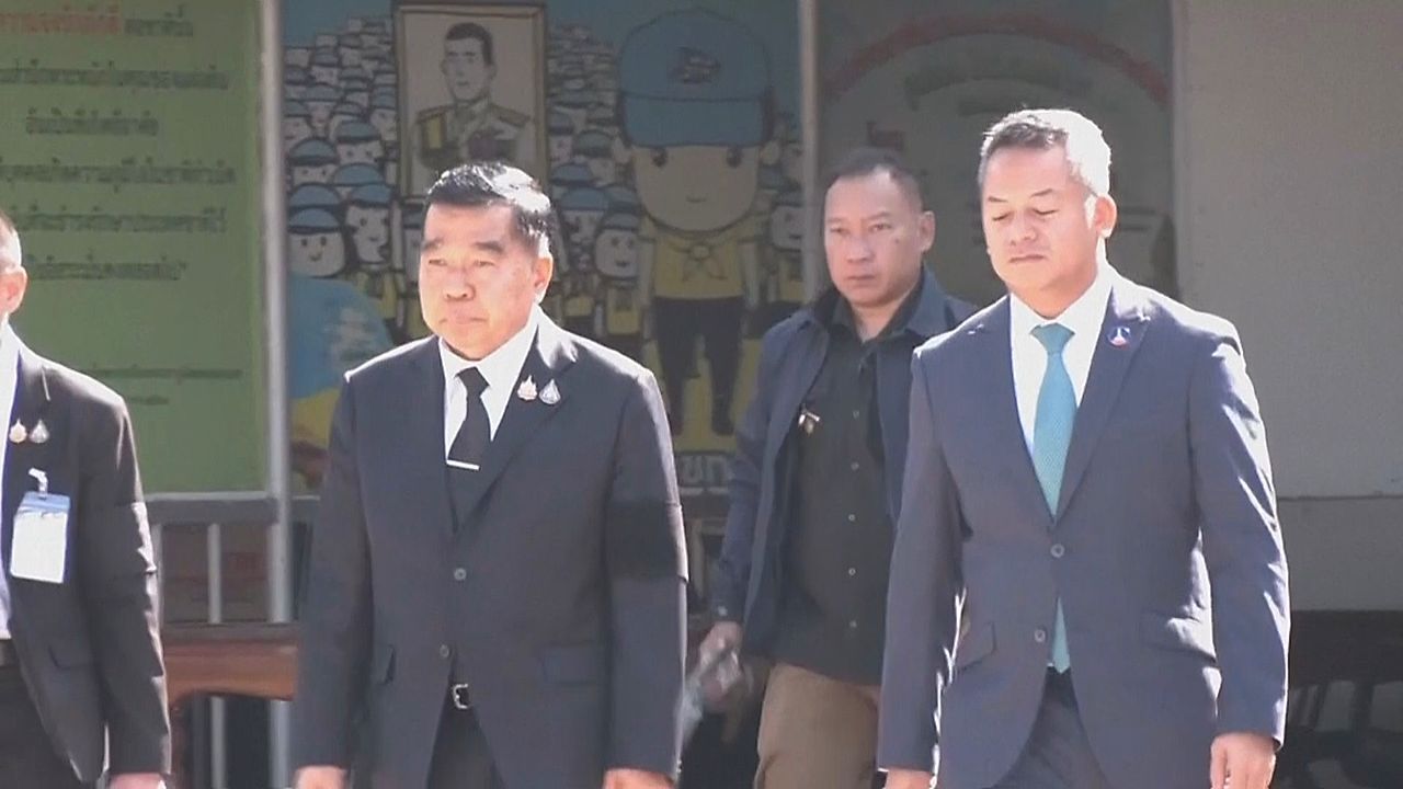 Video: Grenzkonflikt beendet: Thailand und Kambodscha vereinbaren Feuerpause