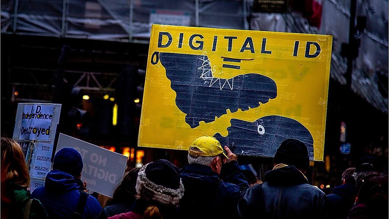 Video: The UK reverses its digital identity plan for workers