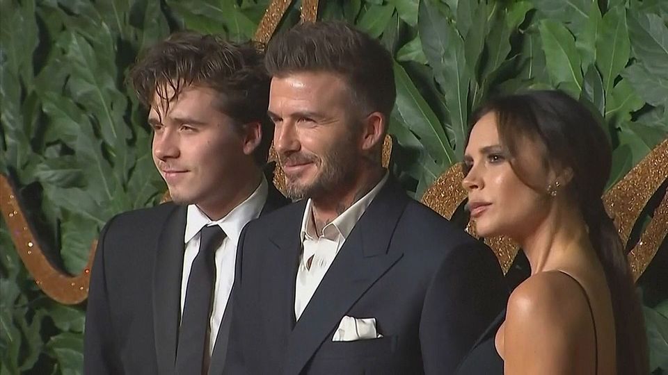 Brooklyn Beckham bricht mit Familie: Keine Versöhnung gewünscht