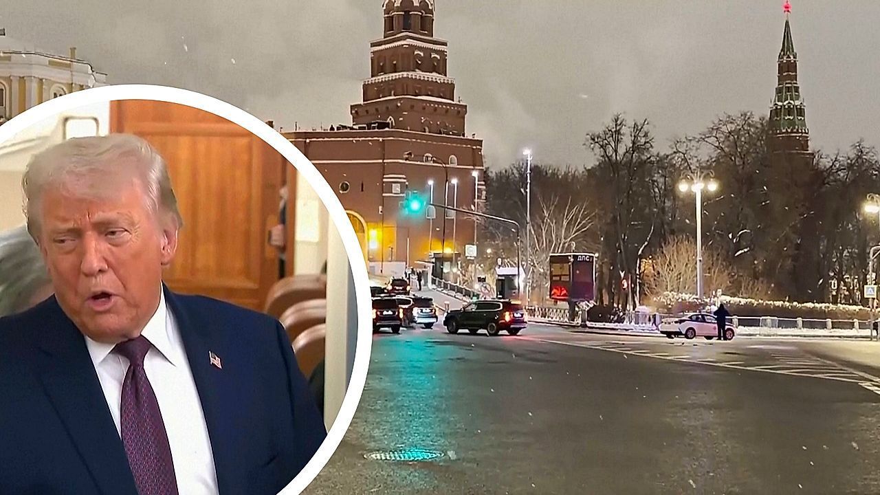 Video: „Ich denke, beide wollen einen Deal“: Trump trifft Selenskyj in Davos