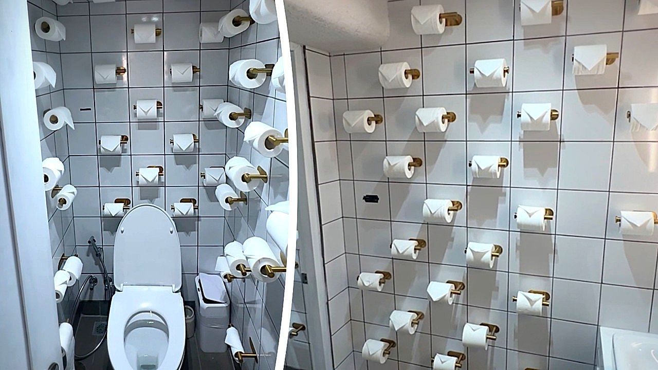 Nie-wieder-ohne-Klopapier-Restaurant-tapeziert-Toilette-auf-besondere-Art-und-Weise
