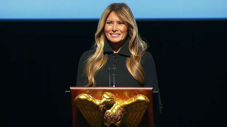 Melania Trump präsentiert Doku: Gemischte Erwartungen zum Kinostart von „Melania“