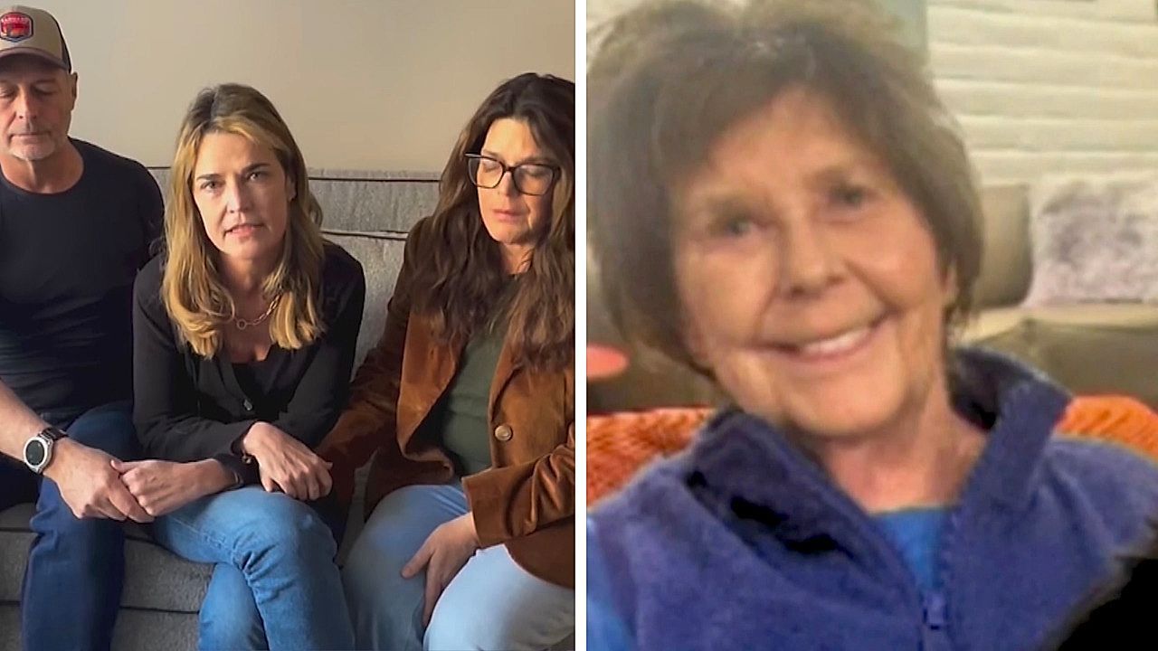 Video: Today Show co-host Savannah Guthrie willing to pay for mother's return