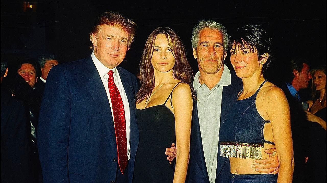 Video: New FBI report details alleged conversation between Donald Trump and Palm Beach police chief warning about Epstein