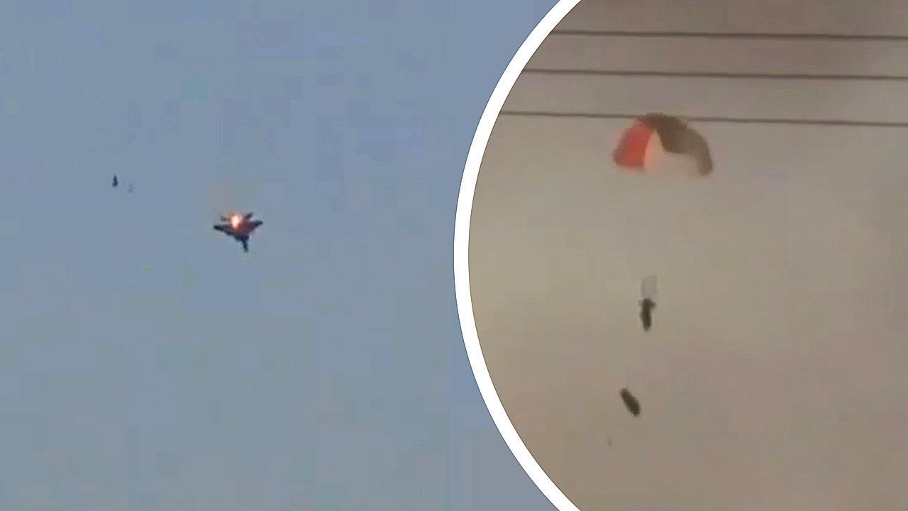 Video: 'Friendly fire': Kuwait accidentally shoots down US fighter jets